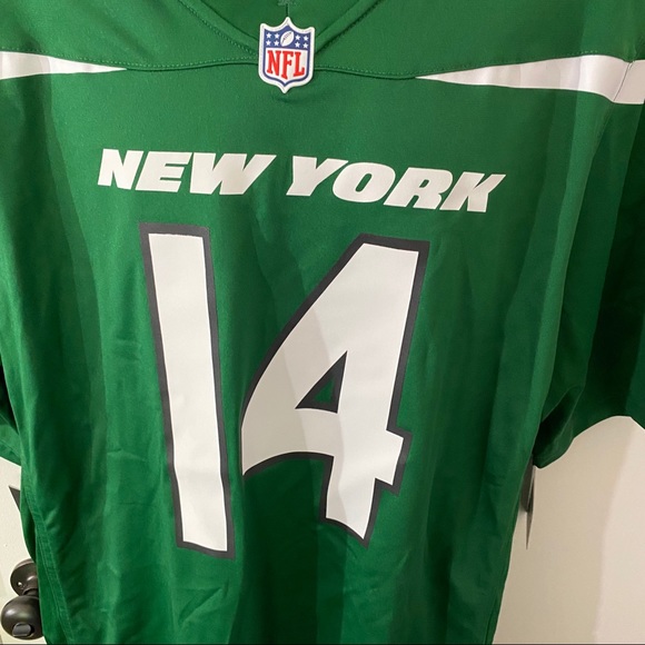 Mens Nike NFL New York Jets Sam Darnold Jersey XXL - Picture 4 of 11